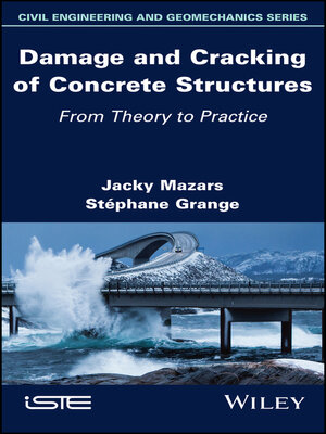 cover image of Damage and Cracking of Concrete Structures